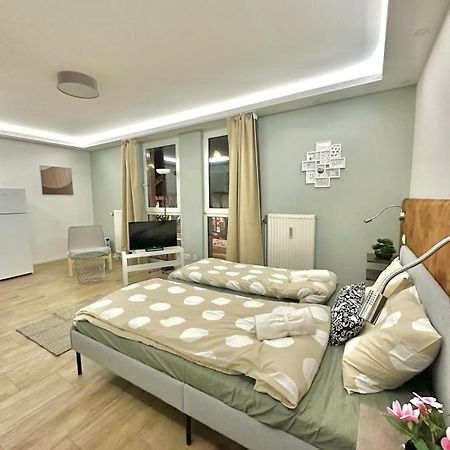 Ar Living Vienna Klosterneuburger Studios Luaran gambar