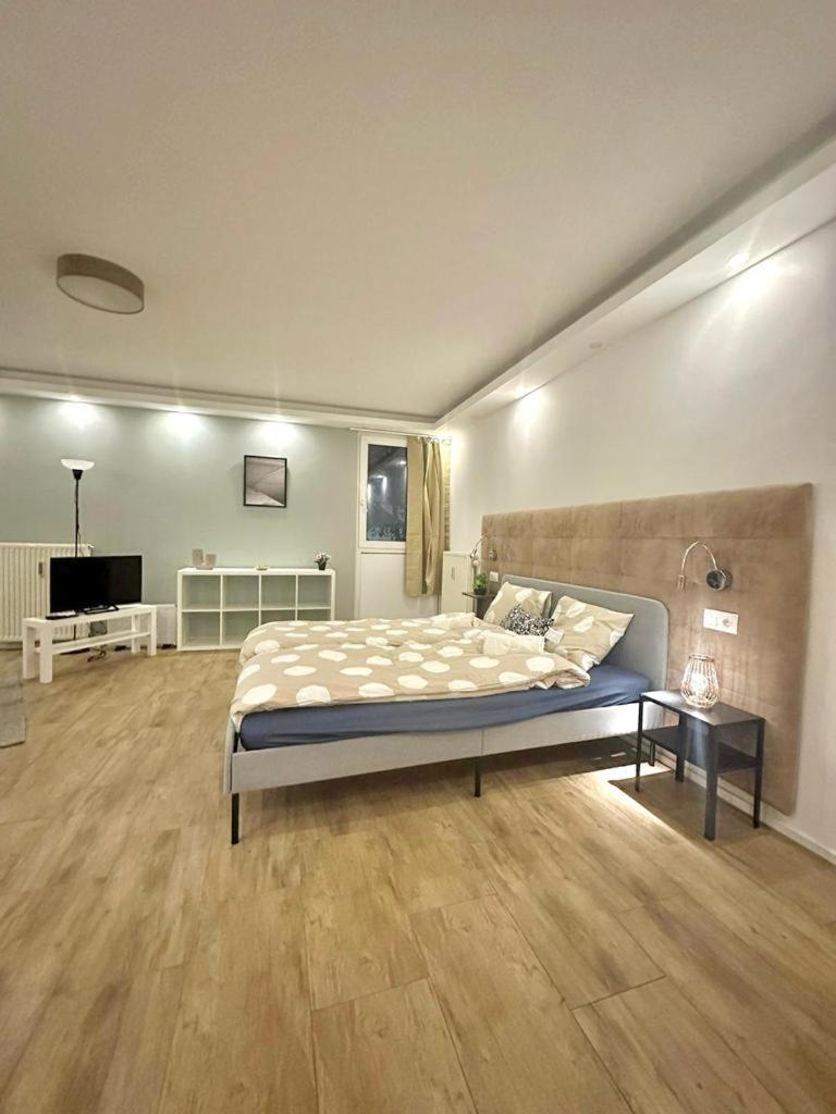 Ar Living Vienna Klosterneuburger Studios Luaran gambar