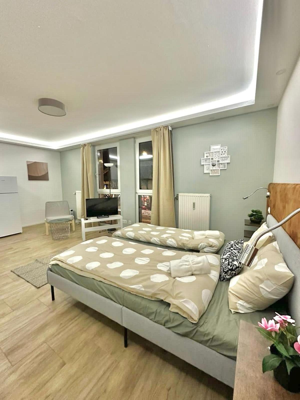 Ar Living Vienna Klosterneuburger Studios Luaran gambar